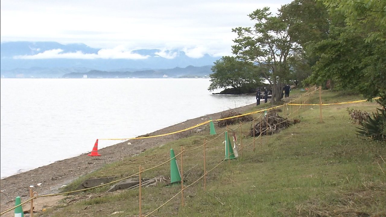 琵琶湖のスーツケースの遺体　14年前殺害された当時３８歳の男性と判明