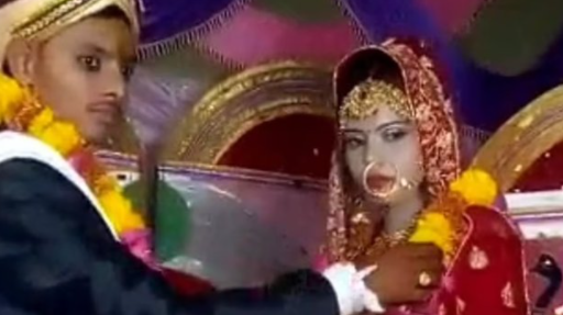 【衝撃】花嫁が心臓発作で死亡…その直後に「新郎が妹と結婚」＜インドの結婚式＞