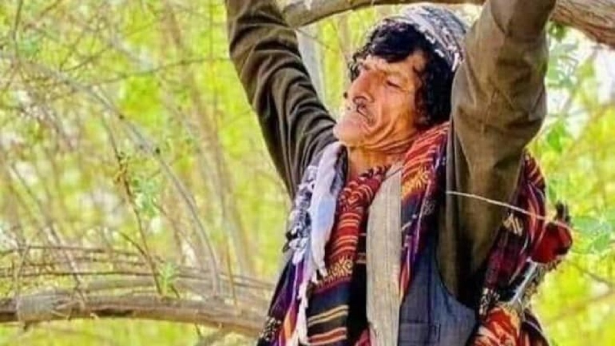 タリバンに殺害されたアフガニスタンの人気芸人　最後の映像