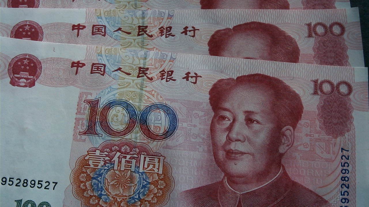 中国の人民元が世界第4位に！　日本円を超えた？