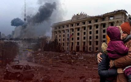 プーチン大統領、ウクライナ都市空爆を否定 「心理戦」と主張　2022/03