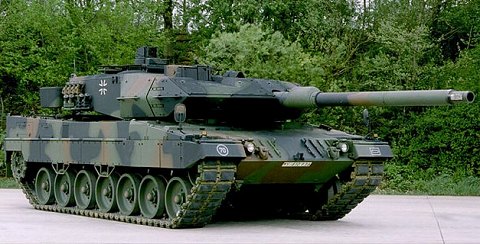【速報】ドイツ、ウクライナに「レオパルト２戦車」供与を決定！