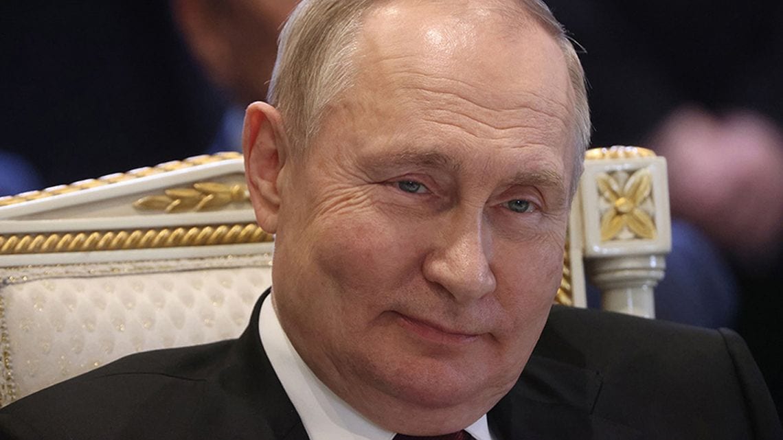 ロシアのプーチン、癌で余命僅か…かなり進行か