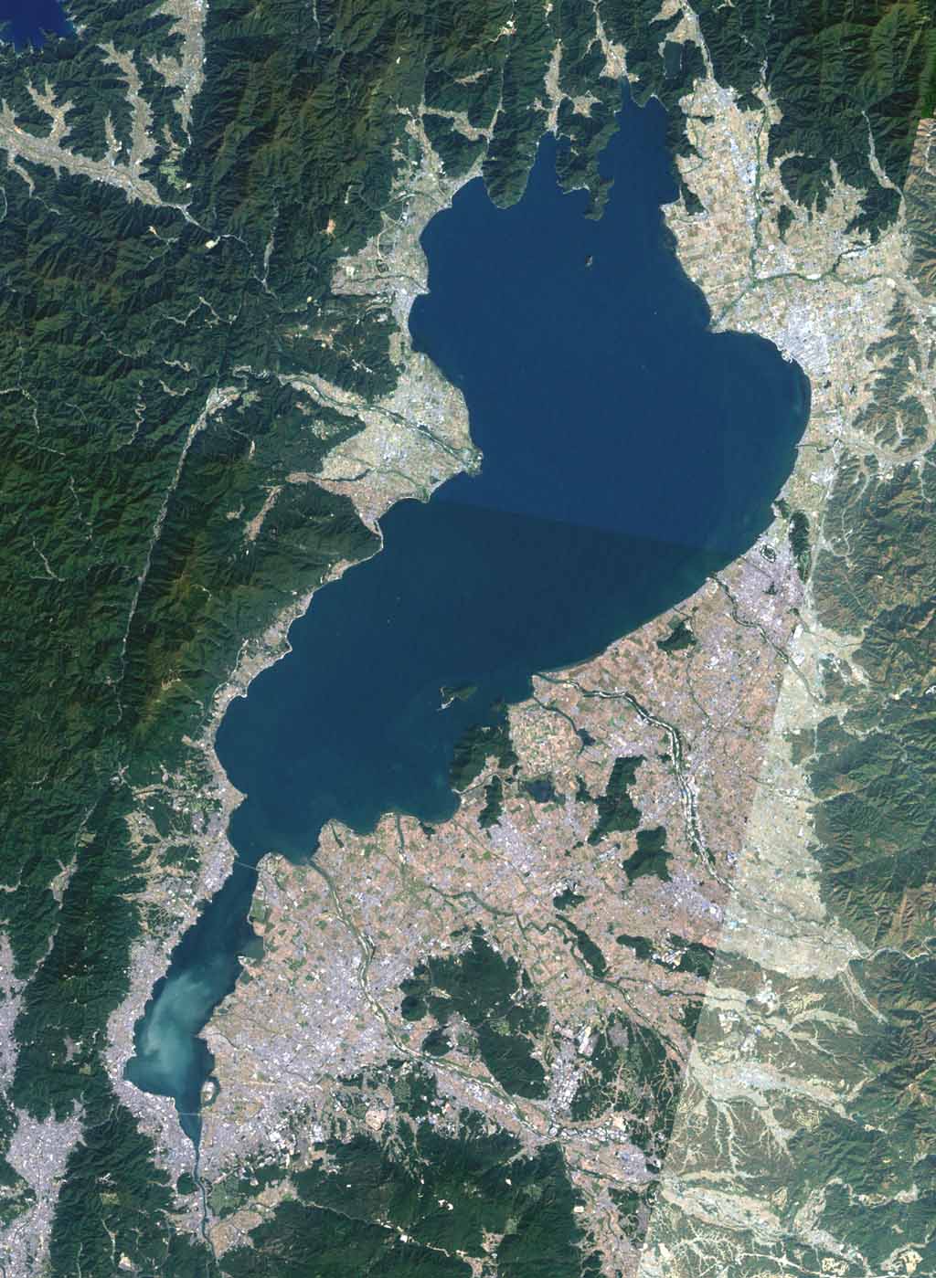 琵琶湖で８日間に３人溺死・・・【滋賀】