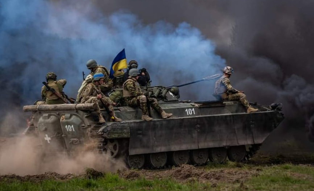 ウクライナ軍の反攻作戦、スキル不足が遅れの原因となる？
