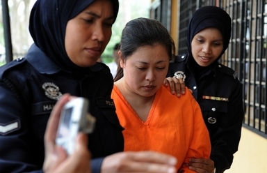 【覚醒剤】死刑確定の邦人女性、マレーシア政府の制度撤廃受け再審請求へ